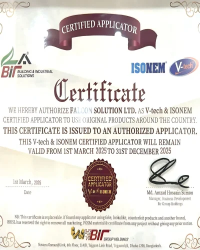Falcon Solution Limited
