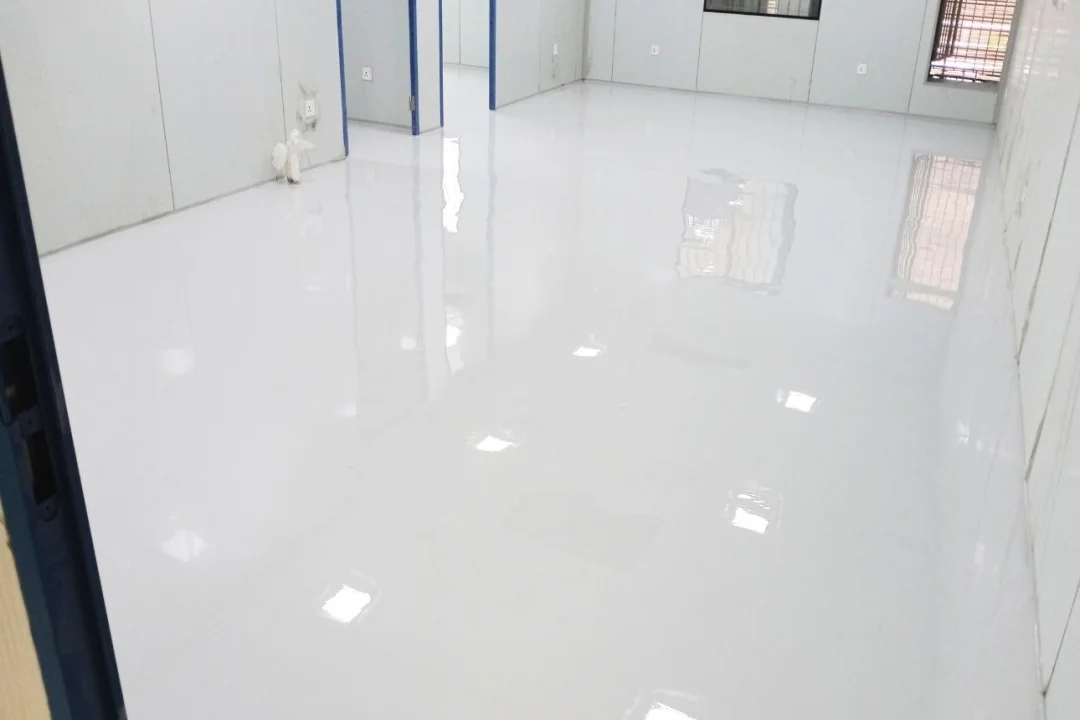 Epoxy Flooring Solutions in Bangladesh