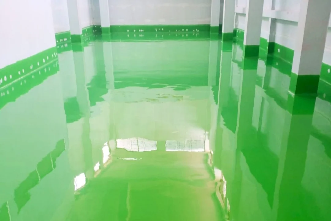 PU Flooring in Bangladesh