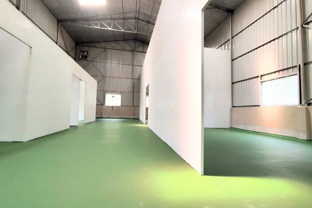 PU Flooring in Bangladesh