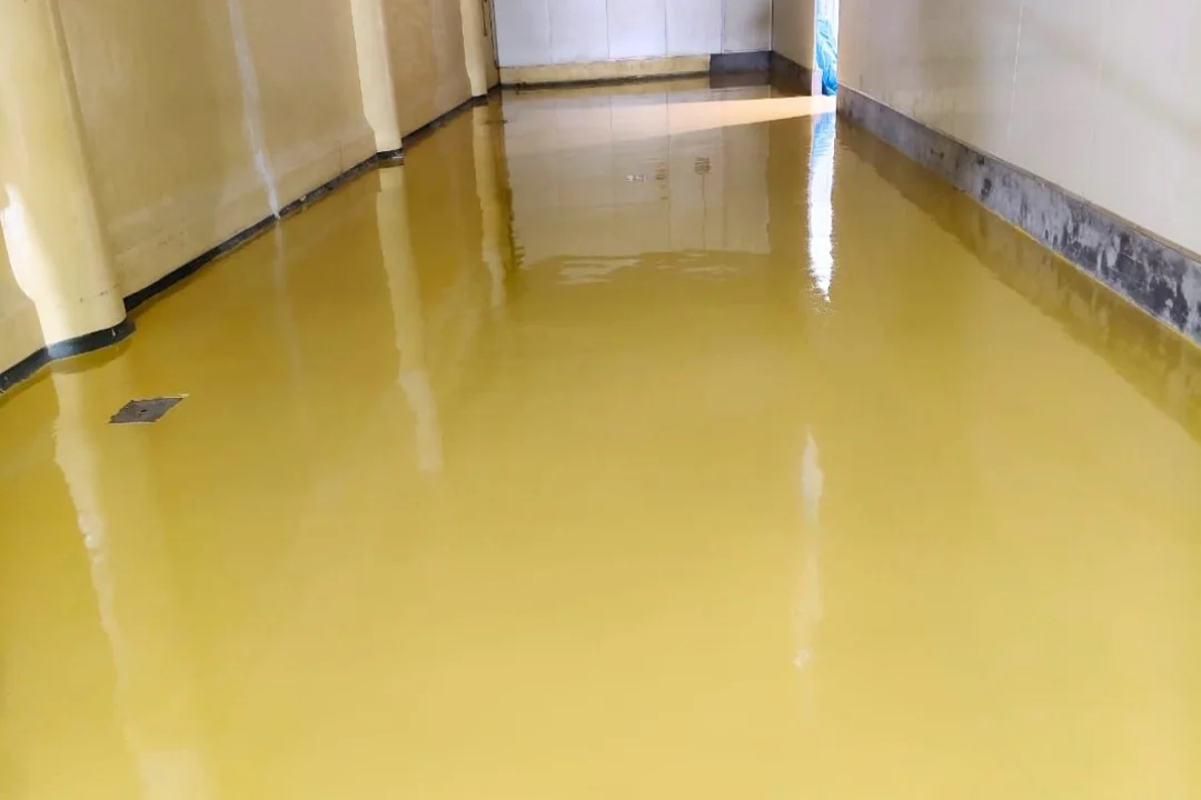 PU Flooring in Bangladesh