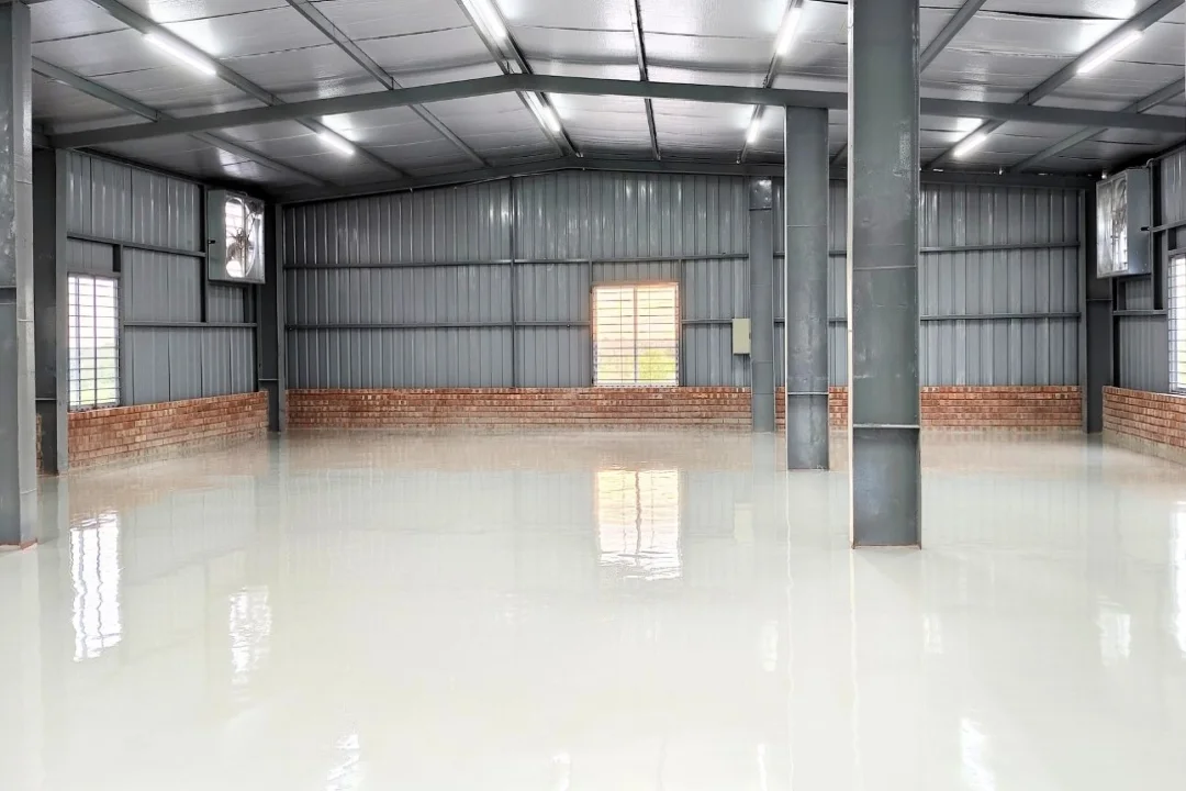 PU Flooring in Bangladesh