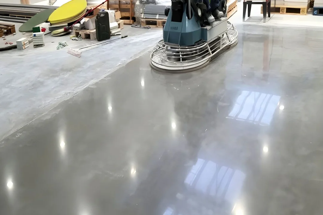 Floor Hardener in Bangladesh