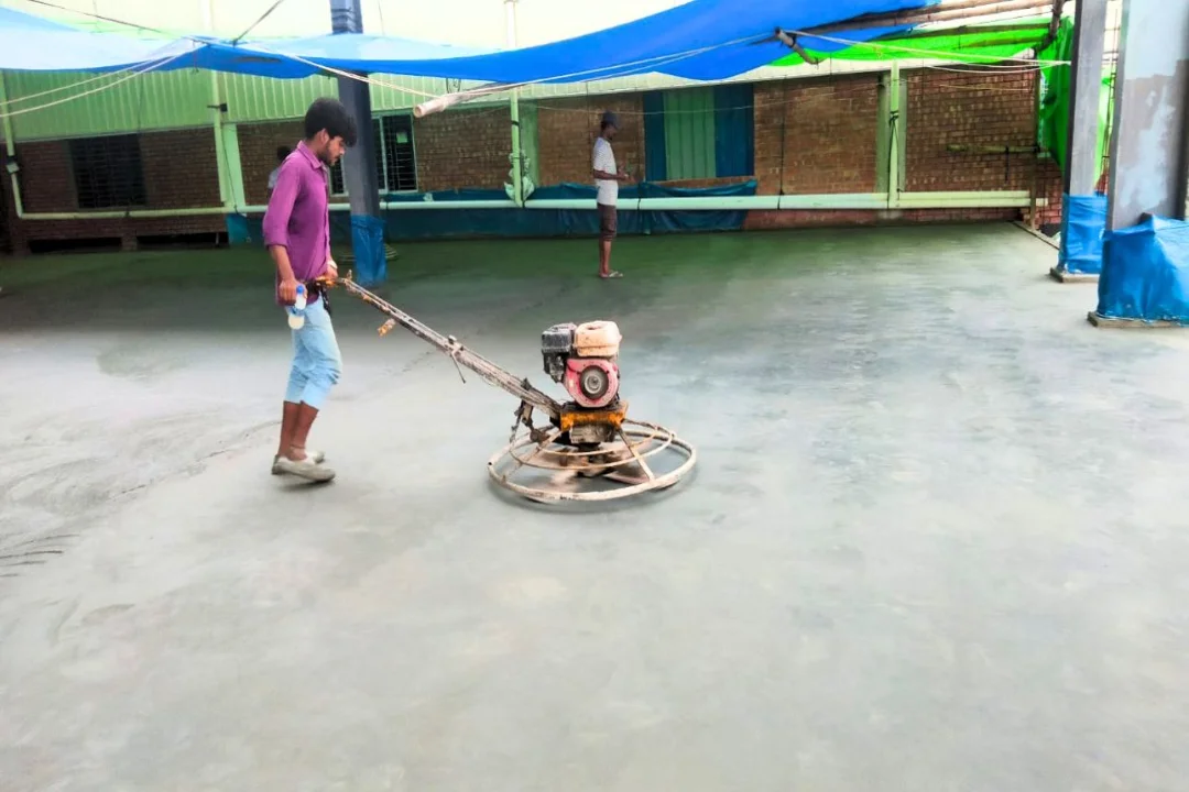 Floor Hardener in Bangladesh