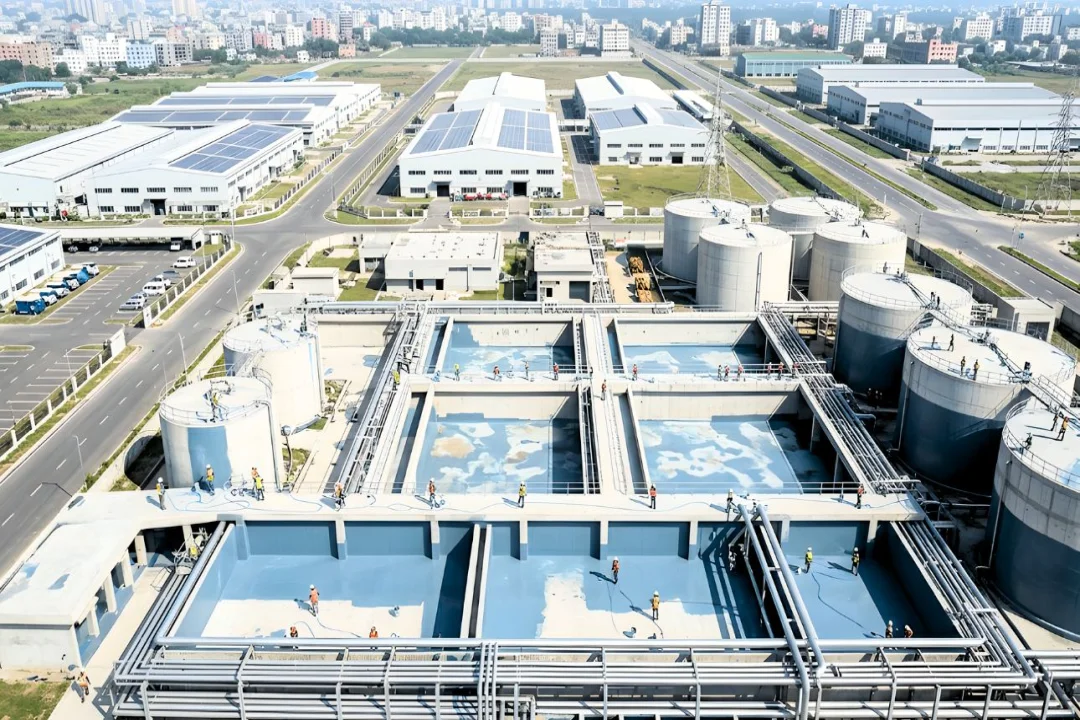 ETP Protective Coating in Bangladesh