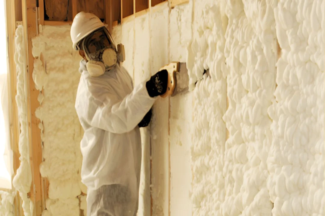 PU Foam Spray in Bangladesh