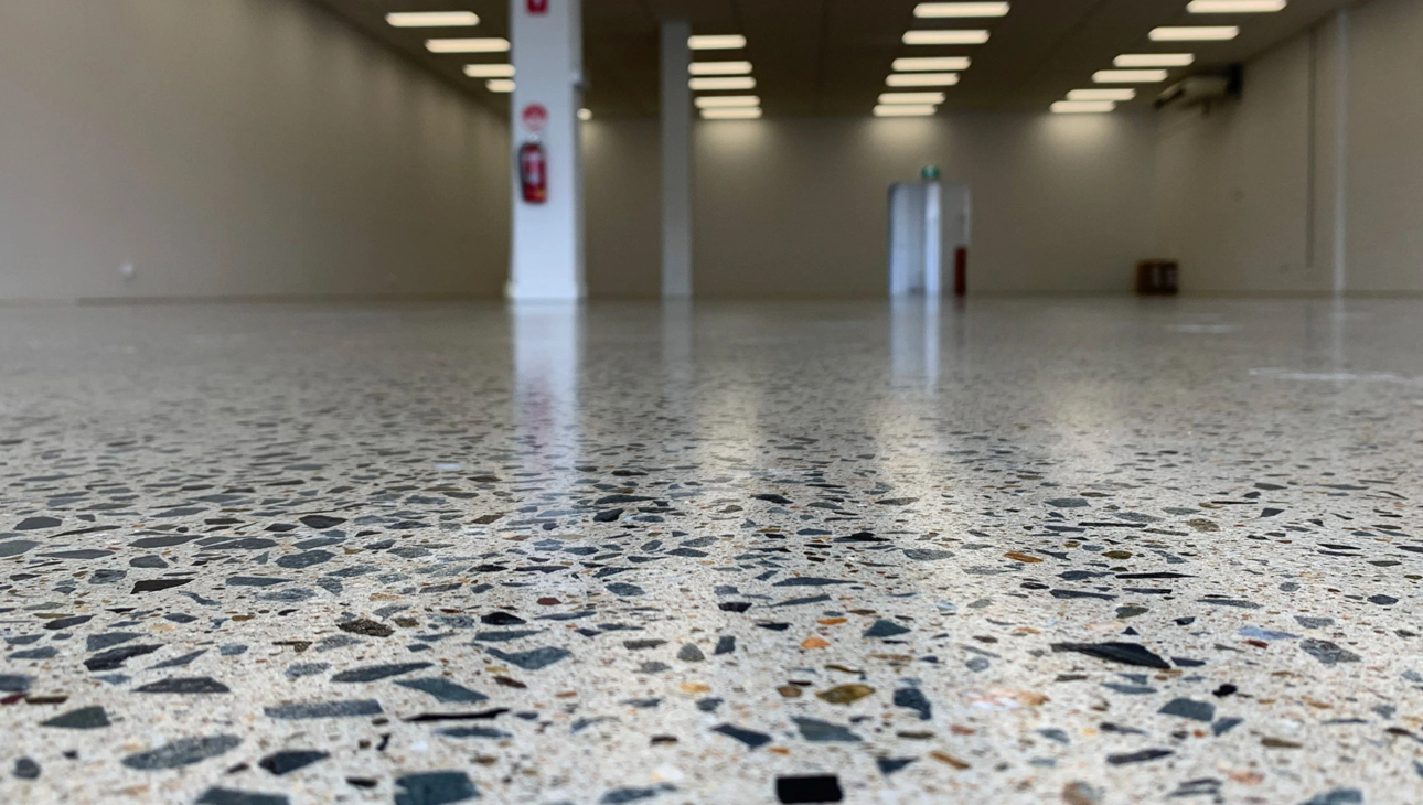 Polished - Concrete