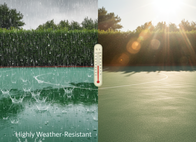 Weather Resistant