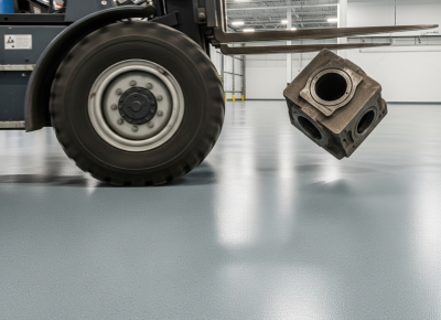Impact and Pressure Resistant