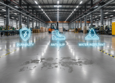 Industrial Flooring
