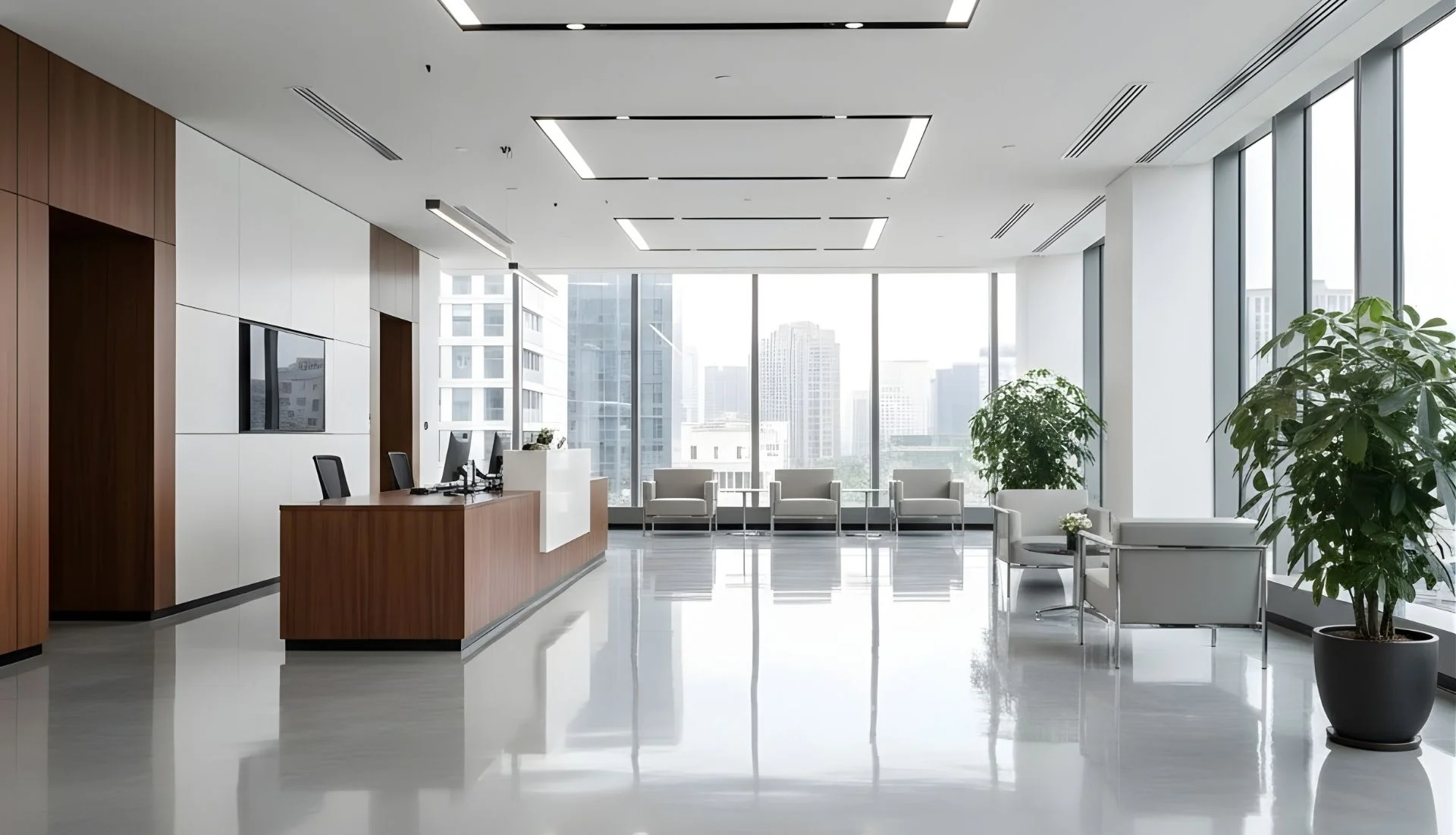 Specialty Epoxy Flooring Services by Falcon Solution