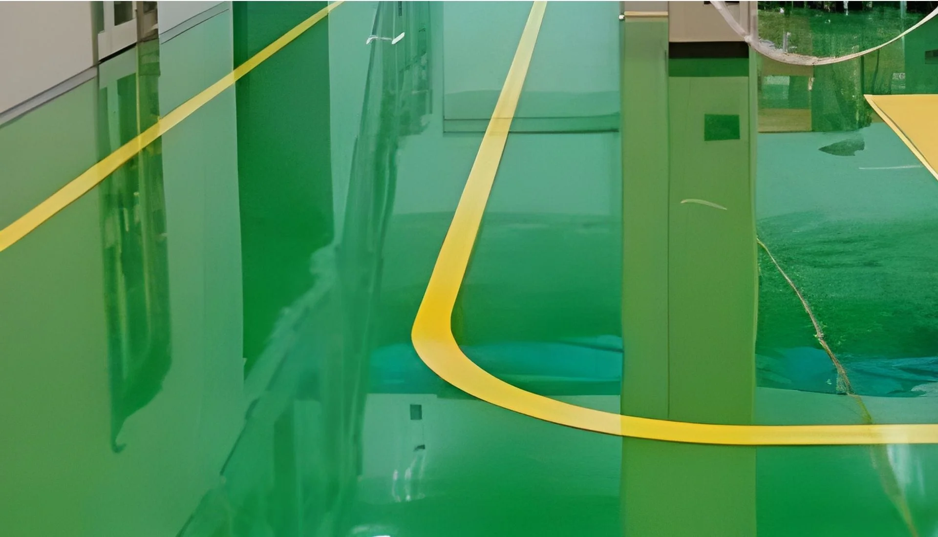 Why Choose Epoxy Flooring in Bangladesh?