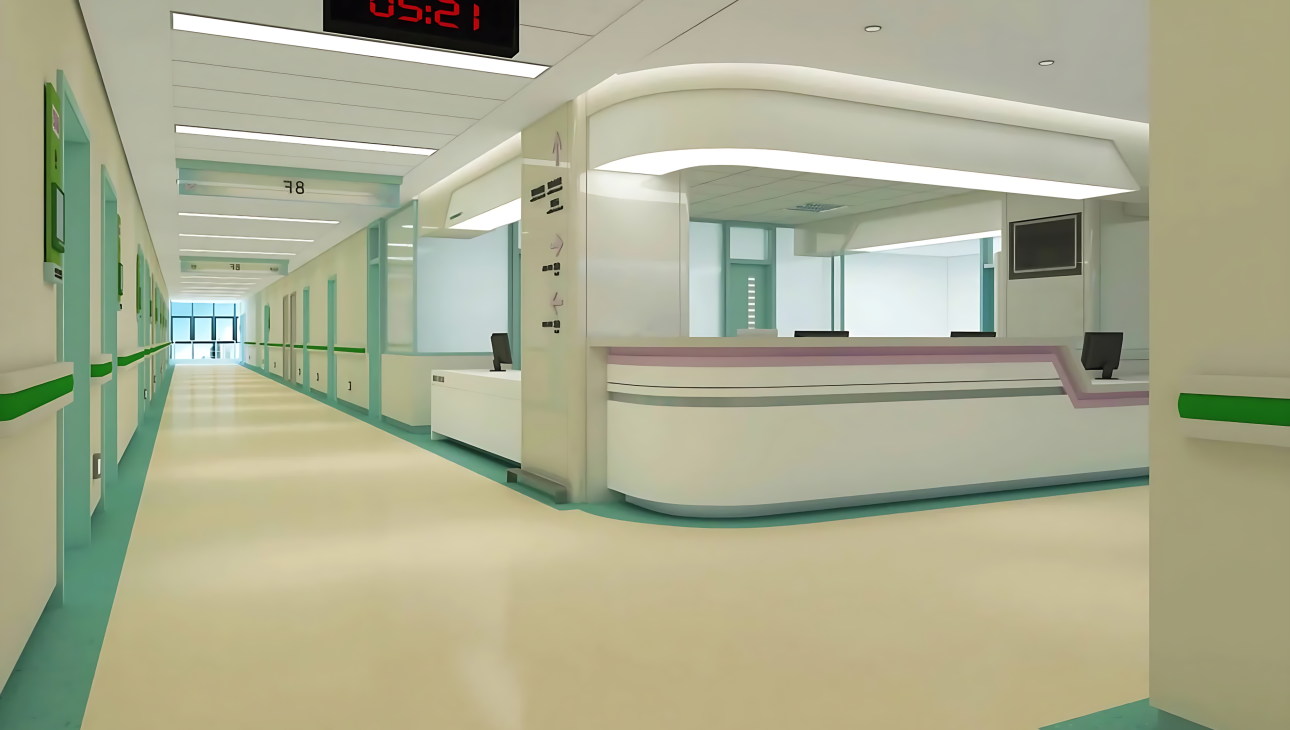 Vinyl Flooring in Bangladesh