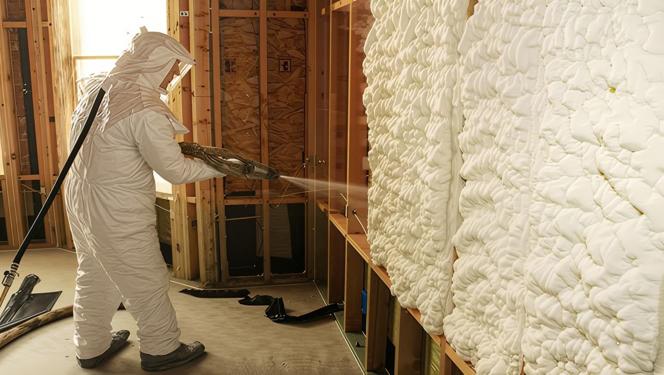 PU Foam Spray in Bangladesh