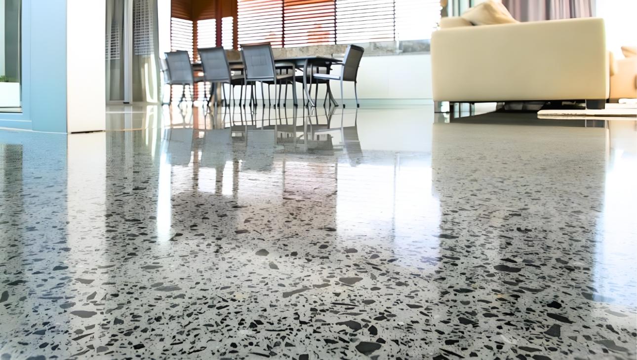 Polished Concrete in Bangladesh