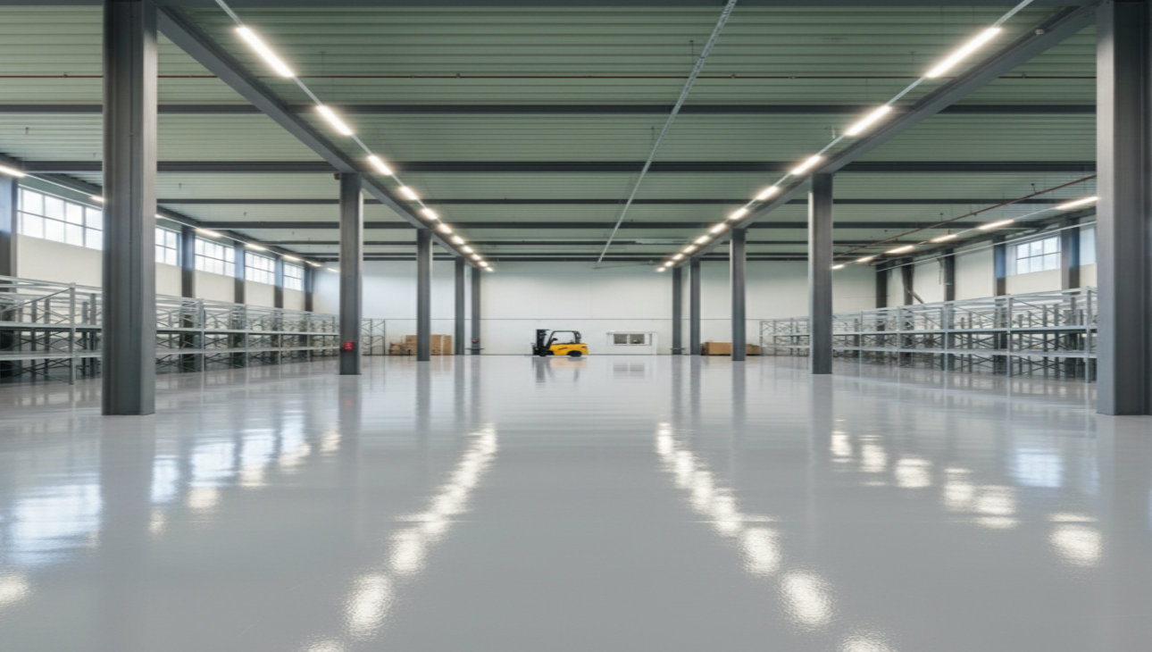 Flooring Chemical Solution