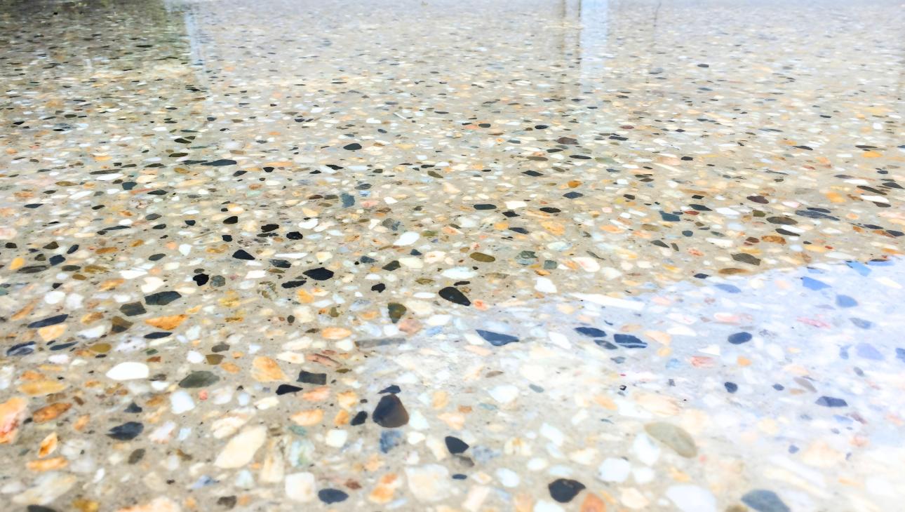Polished Concrete