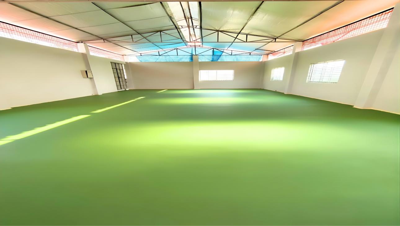 PU Flooring Solution